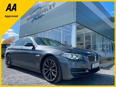 2016 (162) BMW 5 Series