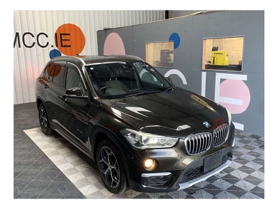 2016 (162) BMW X1