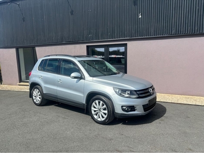 2016 (162) Volkswagen Tiguan