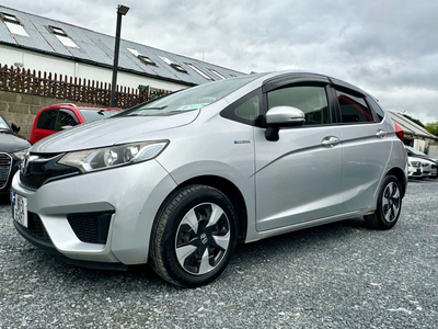 2016 Honda Fit