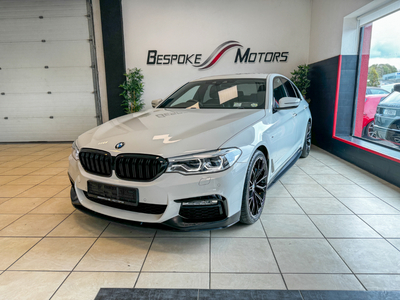 2017 (171) BMW 5 Series