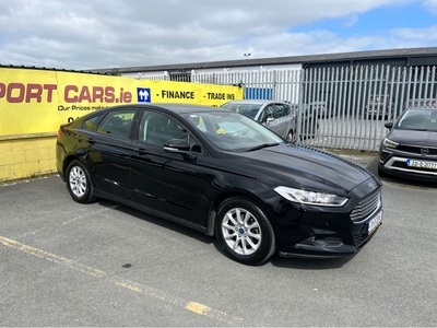 2017 (171) Ford Mondeo