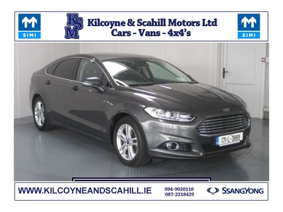 2017 (171) Ford Mondeo