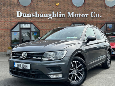 2017 (171) Volkswagen Tiguan