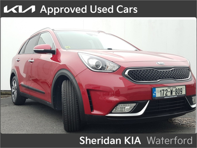 2017 (172) Kia Niro