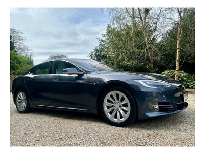 2017 (172) Tesla Model S