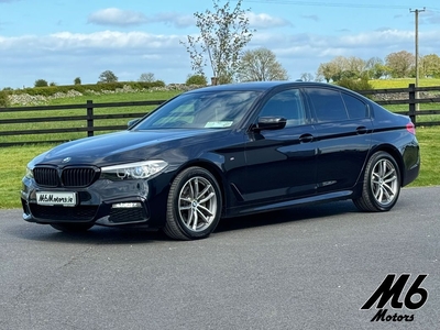 2018 (181) BMW 5 Series