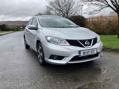 2018 (181) Nissan Pulsar