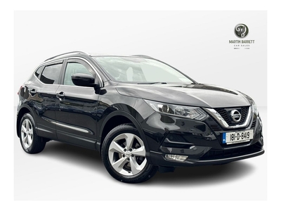 2018 (181) Nissan Qashqai