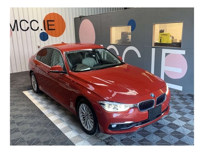 2018 (182) BMW 3 Series