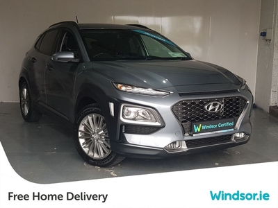 2018 Hyundai Kona