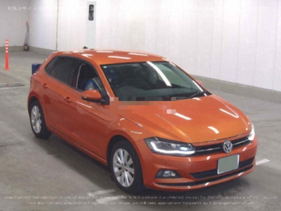 2018 Volkswagen Polo