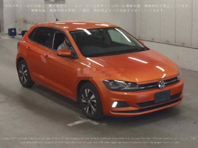 2018 Volkswagen Polo