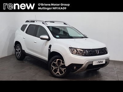 2019 (191) Dacia Duster