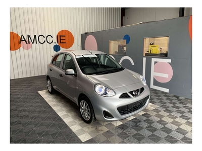 2019 (191) Nissan March