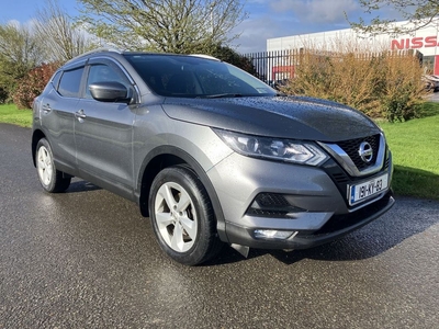 2019 (191) Nissan Qashqai