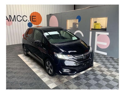 2019 (192) Honda Fit