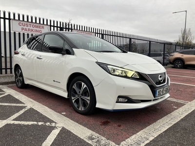 2019 (192) Nissan Leaf