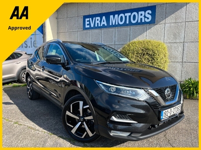 2019 (192) Nissan Qashqai