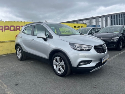 2019 (192) Opel Mokka