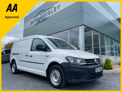 2019 (192) Volkswagen Caddy Maxi