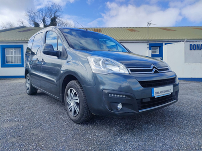 2019 Citroen Berlingo Multispace