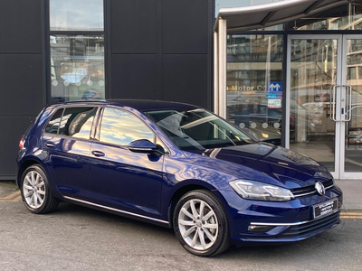 2019 Volkswagen Golf