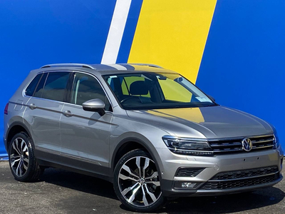 2019 (191) Volkswagen Tiguan