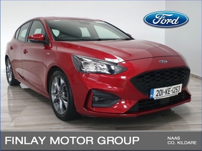 2020 (201) Ford Focus