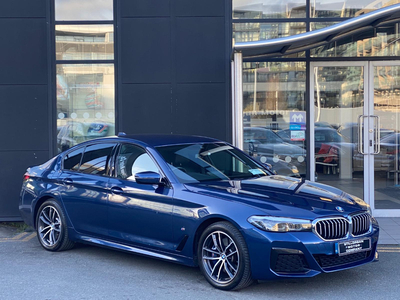 2021 (211) BMW 5 Series