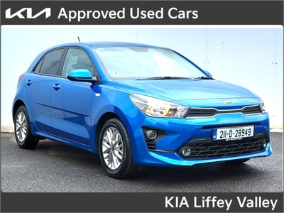 2021 (211) Kia Rio