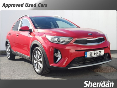 2021 (211) Kia Stonic