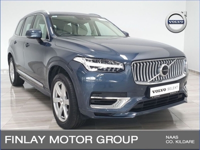 2021 (211) Volvo XC90