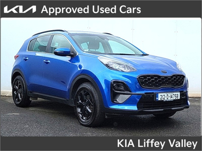 2021 (212) Kia Sportage