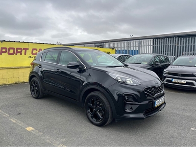 2021 (212) Kia Sportage