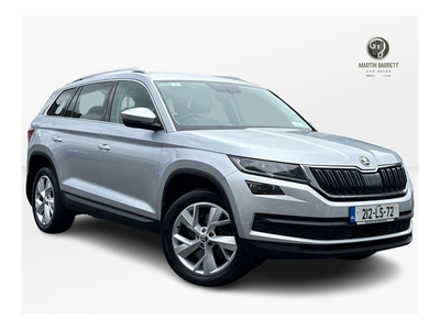 2021 (212) Skoda Kodiaq