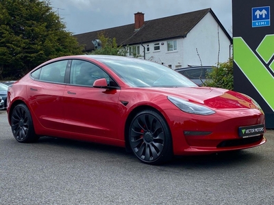 2021 (212) Tesla Model 3