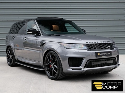 2021 Land Rover Range Rover Sport