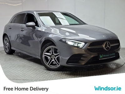 2021 Mercedes-Benz A-Class