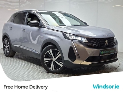 2021 Peugeot 3008