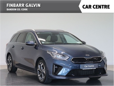 2022 (221) Kia Ceed