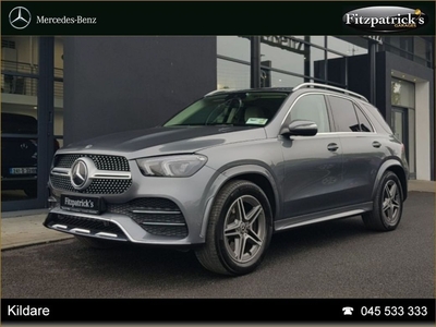 2022 (221) Mercedes-Benz GLE Class