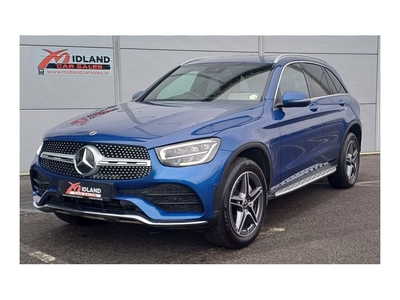 2022 (222) Mercedes-Benz GLC Class