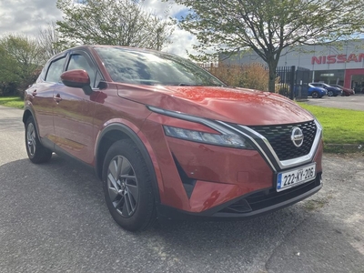 2022 (222) Nissan Qashqai