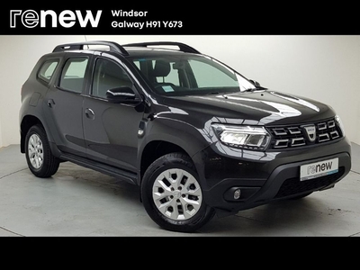 2022 Dacia Duster