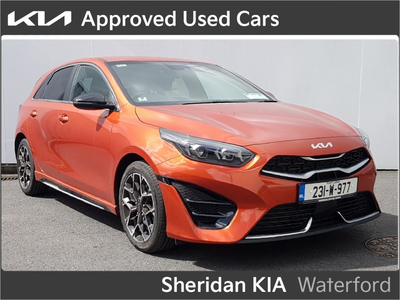 2023 (231) Kia Ceed