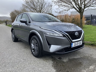 2023 (231) Nissan Qashqai