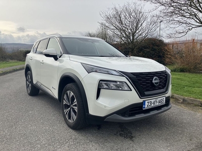 2023 (231) Nissan X-Trail