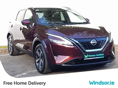 2023 Nissan QASHQAI