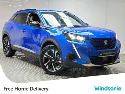 2023 Peugeot 2008